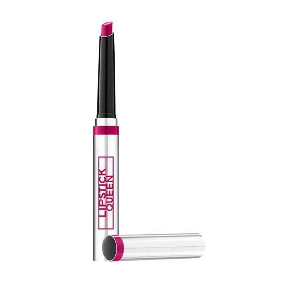 Lipstick Queen Rear View Mirror Lip Lacquer Berry Tacoma- Bright Raspberry - Picture 5 of 6